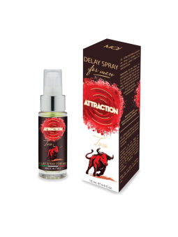 SPRAY RITARDANTE "ATTRACTION TORO" - 15 ML