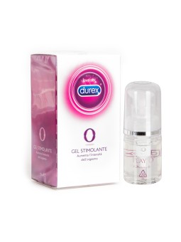 GEL STIMOLANTE INTIMO PER LEI DUREX PLAY O - 15 ML