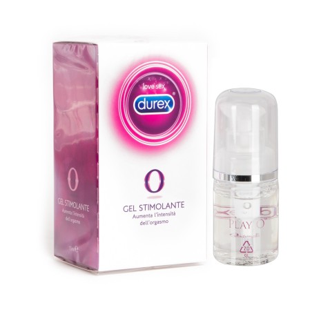 GEL STIMOLANTE INTIMO PER LEI DUREX PLAY O - 15 ML