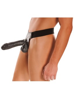 FALLO STRAP-ON FETISH FANTASY BIG DADDY - 25 CM