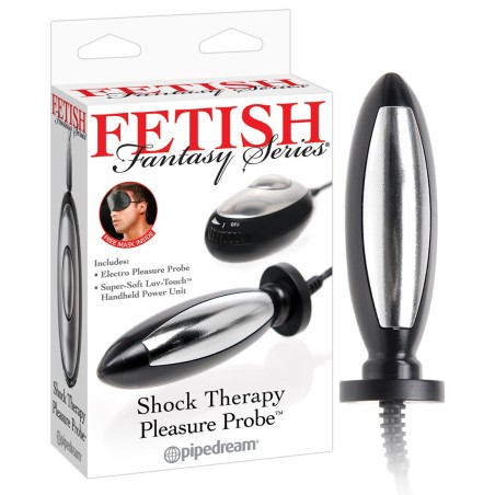 PLUG ANALE FETISH FANTASY SHOCK THERAPY PLEASURE PROBE