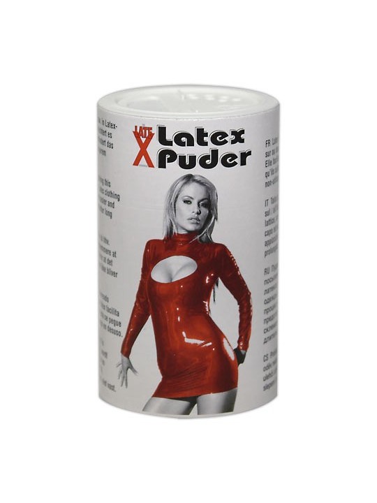 TALCO PROFESSIONALE PER LATEX - 50 GR