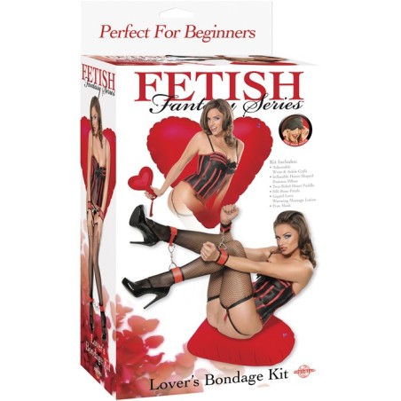 KIT BDSM FETISH FANTASY LOVERS BONDAGE