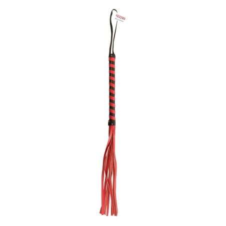 FRUSTA A 9 CODE FETISH FANTASY CAT O NINE TAILS ROSSO