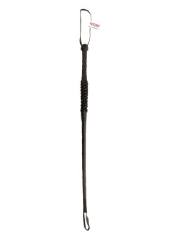 FRUSTINO CON INTRECCIO FETISH FANTASY "RIDING CROP" NERO