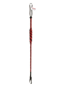 FRUSTINO CON INTRECCIO FETISH FANTASY "RIDING CROP" ROSSO