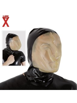 CAPPUCCIO IN LATEX VACUUM MASK