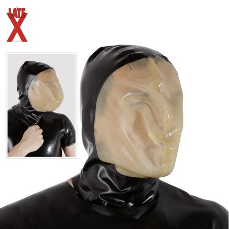 CAPPUCCIO IN LATEX VACUUM MASK