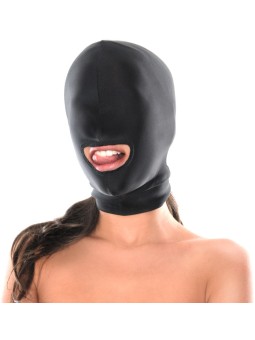 MASCHERA SPANDEX CON APERTURA BOCCA FETISH FANTASY