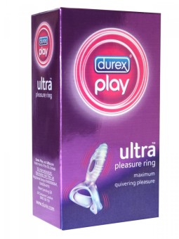 ANELLO FALLICO VIBRANTE PER COPPIA DUREX PLAY ULTRA