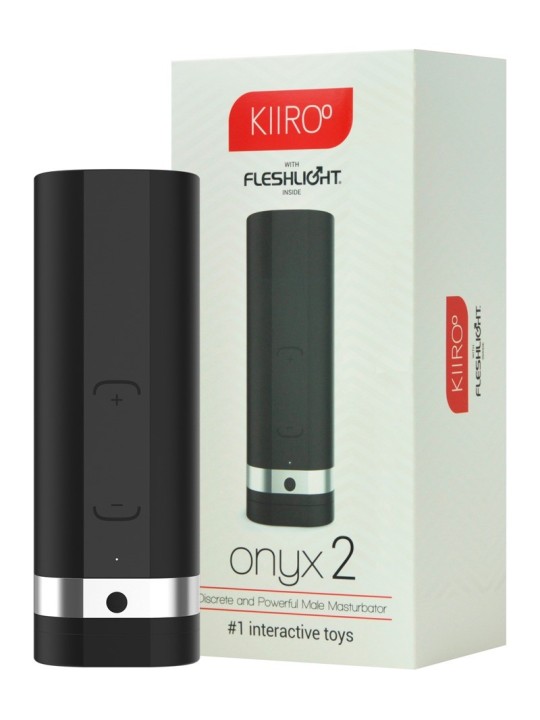 Masturbatore Hi Tech - Kiiroo Onyx 2™ - Interattivo