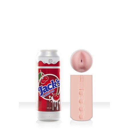 MASTURBATORE ANO FLESHLIGHT SEX IN A CAN JACKS CHERR