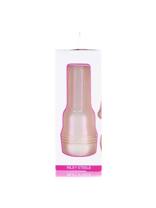 MASTURBATORE VAGINA REALISTICA FLESHLIGHT "RILEY STEELE"