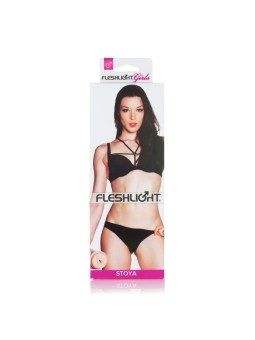 MASTURBATORE VAGINA REALISTICA FLESHLIGHT "STOYA"