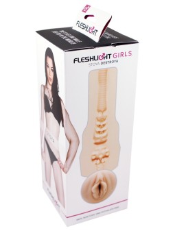 MASTURBATORE VAGINA REALISTICA FLESHLIGHT "STOYA DESTROYA"