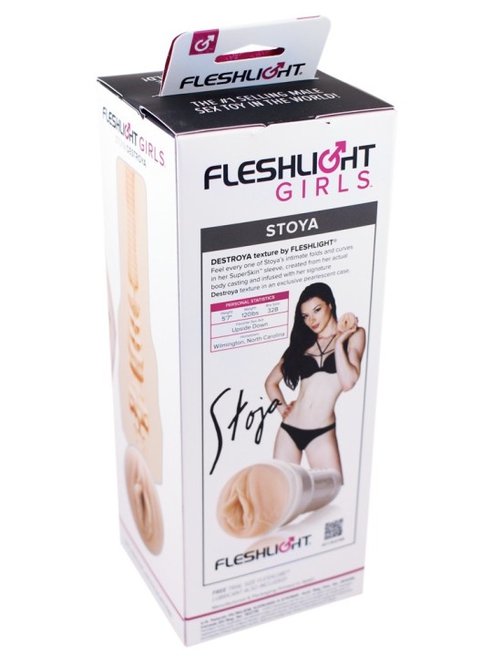 MASTURBATORE VAGINA REALISTICA FLESHLIGHT "STOYA DESTROYA"