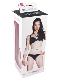 MASTURBATORE VAGINA REALISTICA FLESHLIGHT "STOYA DESTROYA"