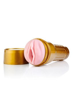 MASTURBATORE VAGINA REALISTICA FLESHLIGHT PINK LADY STAMINA TRAINING UNIT