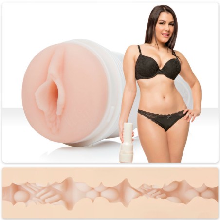 MASTURBATORE VAGINA REALISTICA FLESHLIGHT VALENTINA NAPPI DORCEL GIRLS