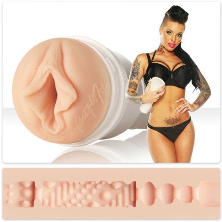 MASTURBATORE VAGINA REALISTICA FLESHLIGHT CHRISTY MACK ATTACK