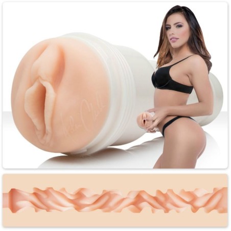 MASTURBATORE VAGINA REALISTICA FLESHLIGHT ADRIANA CHECHIK