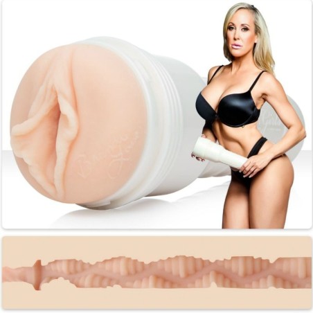 MASTURBATORE VAGINA REALISTICA FLESHLIGHT BRANDI LOVE