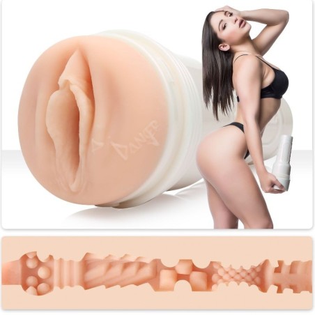 MASTURBATORE VAGINA REALISTICA FLESHLIGHT ABELLA DANGER