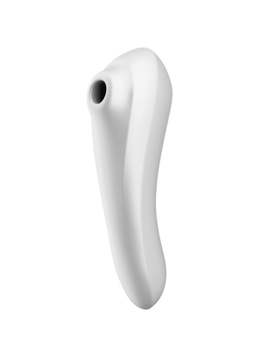 STIMOLATORE CLITORIDE - SATISFYER DUAL PLEASURE - CON ARIA PULSATA