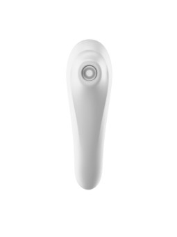 STIMOLATORE CLITORIDE - SATISFYER DUAL PLEASURE - CON ARIA PULSATA