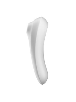 STIMOLATORE CLITORIDE - SATISFYER DUAL PLEASURE - CON ARIA PULSATA