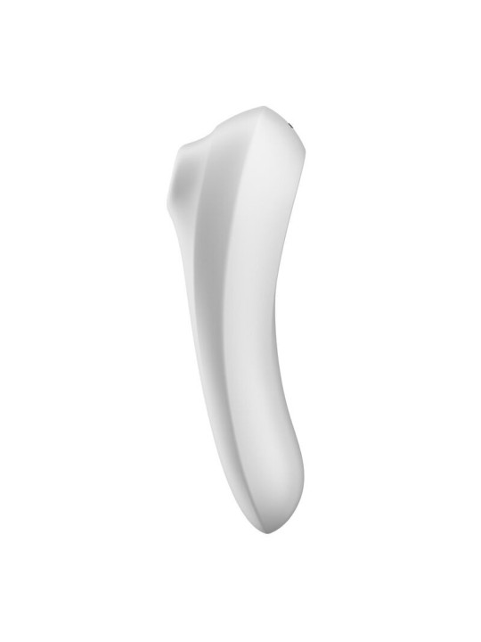 STIMOLATORE CLITORIDE - SATISFYER DUAL PLEASURE - CON ARIA PULSATA