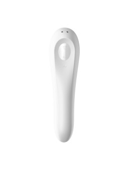 STIMOLATORE CLITORIDE - SATISFYER DUAL PLEASURE - CON ARIA PULSATA