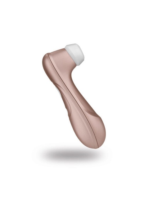 STIMOLATORE CLITORIDE - SATISFYER PRO 2 NG EDITION - CON ARIA PULSATA