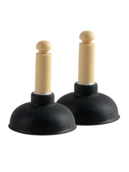 SUCCHIA CAPEZZOLI FETISH FANTASY "MINI NIPPLE PLUNGERS"