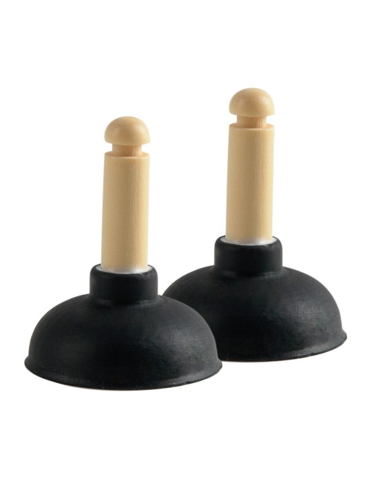 SUCCHIA CAPEZZOLI FETISH FANTASY "MINI NIPPLE PLUNGERS"