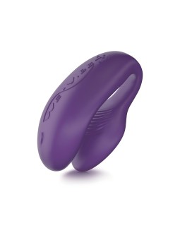 STIMOLATORE PER COPPIA CON APP E TELECOMANDO WE VIBE 4 PLUS VIOLA