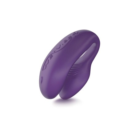 STIMOLATORE PER COPPIA CON APP E TELECOMANDO WE VIBE 4 PLUS VIOLA