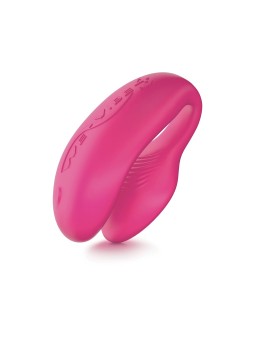 STIMOLATORE PER COPPIA CON APP E TELECOMANDO WE VIBE 4 PLUS ROSA