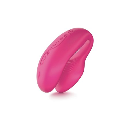 STIMOLATORE PER COPPIA CON APP E TELECOMANDO WE VIBE 4 PLUS ROSA