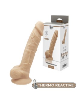 FALLO REALISTICO DREAM TOYS REAL LOVE 7 THERMO REACTIVE - CARNE