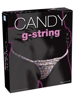 TANGA DI CARAMELLE "CANDY G-STRING"