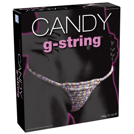 TANGA DI CARAMELLE CANDY G-STRING