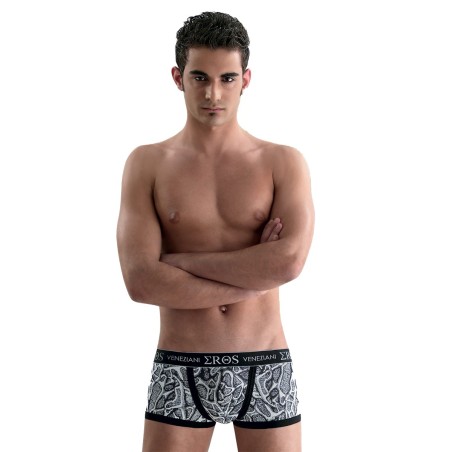 BOXER DECORATO EROS VENEZIANI