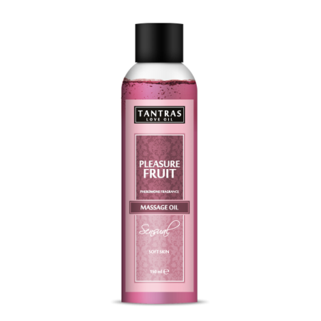 OLIO MASSAGGI AI FEROMONI INTIMATELINE \PLEASURE FRUIT\ - 125 ML