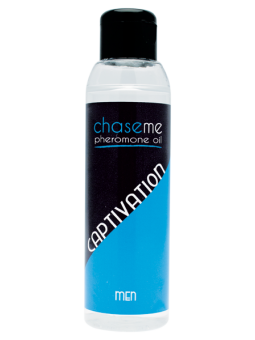 OLIO MASSAGGI AI FEROMONI “CAPTIVATION UOMO” - 125 ML