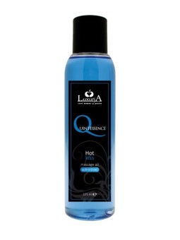 OLIO MASSAGGI INTIMATELINE LUXURIA QUINTESSENCE \HOT KISS\ - 125 ML