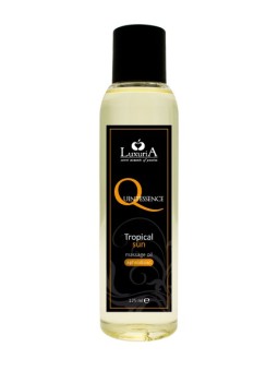 OLIO MASSAGGI INTIMATELINE LUXURIA QUINTESSENCE \"TROPICAL SUN\" - 125 ML