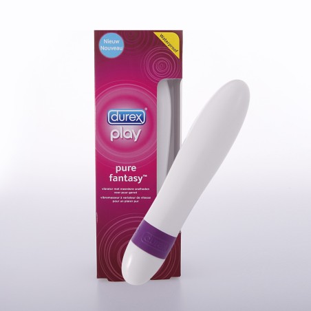 VBIRATORE DUREX CLASSICO  PLAY PURE FANTASY