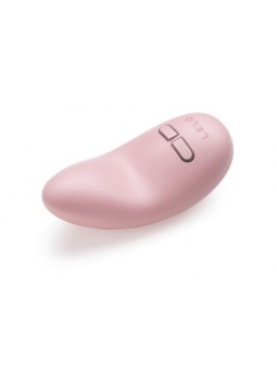 STIMOLATORE VIBRANTE RICARICABILE LELO \"LILY\" ROSA