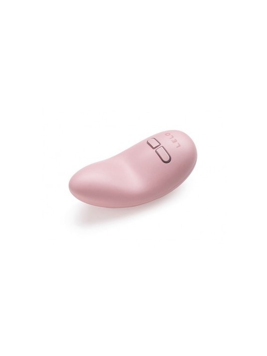 STIMOLATORE VIBRANTE RICARICABILE LELO \"LILY\" ROSA